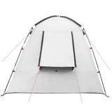 Tenda Capanna Bianco Blackout 400 x 210 x 180 cm Poliestere
