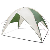 Tenda da campeggio con telo antipioggia impermeabile Verde