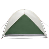 Tenda da campeggio con telo antipioggia impermeabile Verde
