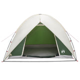 Tenda da campeggio con telo antipioggia impermeabile Verde