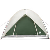 Tenda da campeggio con telo antipioggia impermeabile Verde