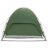Tenda da campeggio con telo antipioggia impermeabile Verde