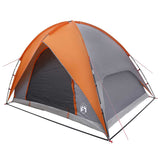 Tenda da campeggio con telo antipioggia impermeabile Cupola