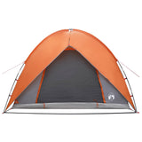Tenda da campeggio con telo antipioggia impermeabile Cupola