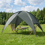Tenda da campeggio con telo antipioggia impermeabile Cupola