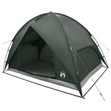 Tenda da campeggio con telo antipioggia impermeabile Cupola