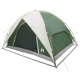 Tenda da campeggio con telo antipioggia impermeabile Verde