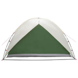 Tenda da campeggio con telo antipioggia impermeabile Verde