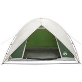 Tenda da campeggio con telo antipioggia impermeabile Verde
