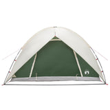 Tenda da campeggio con telo antipioggia impermeabile Verde