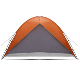 Tenda da campeggio con telo antipioggia impermeabile Cupola