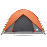 Tenda da campeggio con telo antipioggia impermeabile Cupola