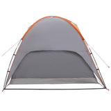 Tenda da campeggio con telo antipioggia impermeabile Cupola