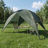 Tenda da campeggio con telo antipioggia impermeabile Cupola