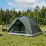 Tenda da campeggio con telo antipioggia impermeabile Cupola
