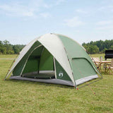 Tenda da campeggio con telo antipioggia impermeabile Verde