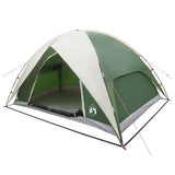 Tenda da campeggio con telo antipioggia impermeabile Verde
