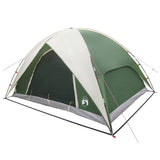 Tenda da campeggio con telo antipioggia impermeabile Verde