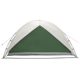 Tenda da campeggio con telo antipioggia impermeabile Verde