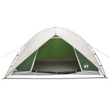 Tenda da campeggio con telo antipioggia impermeabile Verde