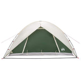 Tenda da campeggio con telo antipioggia impermeabile Verde