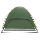 Tenda da campeggio con telo antipioggia impermeabile Verde