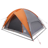 Tenda da campeggio con telo antipioggia impermeabile Cupola