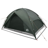 Tenda da campeggio con telo antipioggia impermeabile Cupola