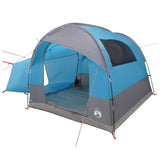 Tenda da tailgate con tendone impermeabile Blu