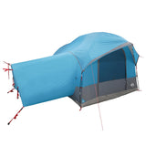 Tenda da tailgate con tendone impermeabile Blu