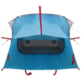Tenda da tailgate con tendone impermeabile Blu