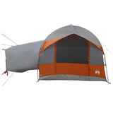 Tenda da tailgate con tendone impermeabile Grigio e arancione