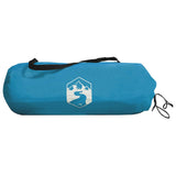 Tenda da auto Blu 308 x 215 x 220 cm Poliestere e Acciaio