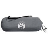 Tenda da auto con tetto Grigio e arancione 308 x 215 x 220 cm
