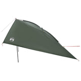 Tenda da auto con tetto Verde militare 308 x 215 x 220 cm