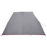 Tenda da veicolo Grigio e arancione 518 x 580 x 215 cm