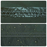 Tenda da veicolo con tetto Verde militare 518 x 580 x 215 cm