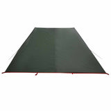 Tenda da veicolo con tetto Verde militare 518 x 580 x 215 cm