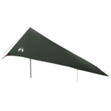 Tenda da veicolo con tetto Verde militare 518 x 580 x 215 cm