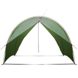 Tenda da coda resistente all'acqua Verde 405 x 280 x 220 cm