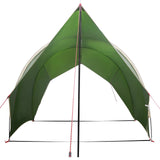Tenda da coda resistente all'acqua Verde 405 x 280 x 220 cm