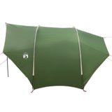 Tenda da coda resistente all'acqua Verde 405 x 280 x 220 cm