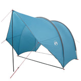 Tenda da coda resistente all'acqua Blu 405 x 280 x 220 cm