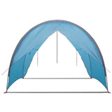 Tenda da coda resistente all'acqua Blu 405 x 280 x 220 cm