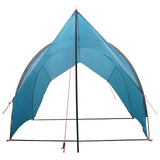 Tenda da coda resistente all'acqua Blu 405 x 280 x 220 cm