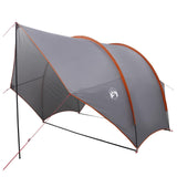 Tenda da coda resistente all'acqua Grigio e arancione