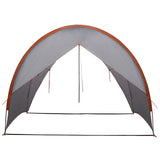 Tenda da coda resistente all'acqua Grigio e arancione
