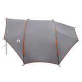 Tenda da coda resistente all'acqua Grigio e arancione