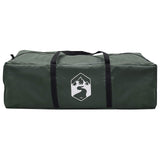 Tenda da coda resistente all'acqua Verde militare