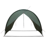 Tenda da coda resistente all'acqua Verde militare